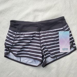 Ivivva girls 14 speedy shorts